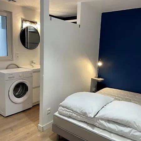 Villa Gaby~ 2 Pers ~ Hypercentre Pau Exterior photo